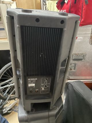 Altavoz Activo Yamaha MSR400