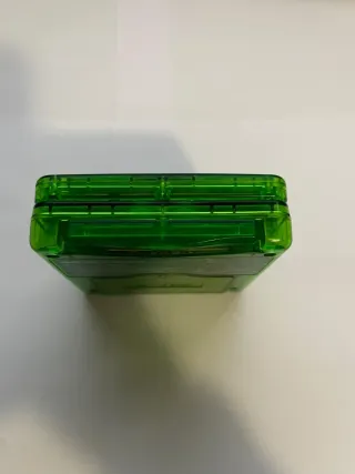 Game Boy Advance SP Rayquaza