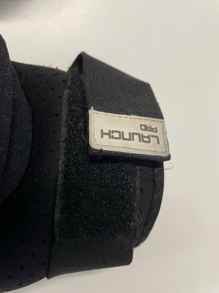 Rodilleras Fox Launch Pro MTB Talla M