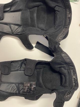 Rodilleras Fox Launch Pro MTB Talla M