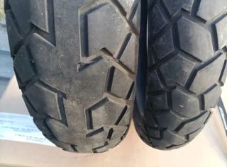 Neumáticos Moto TKC 70