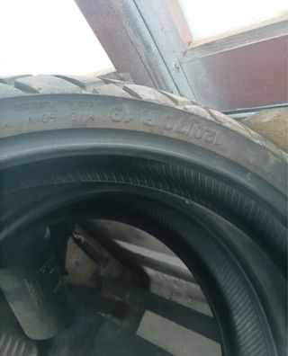 Neumáticos Moto TKC 70