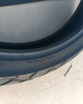 Neumáticos Moto TKC 70