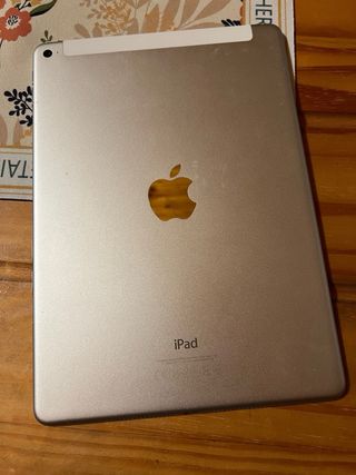 iPad Air 2 64GB Plata - Pantalla Rota