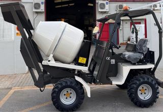 Hormigonera nueva Piquersa H625 DG Hidrostática