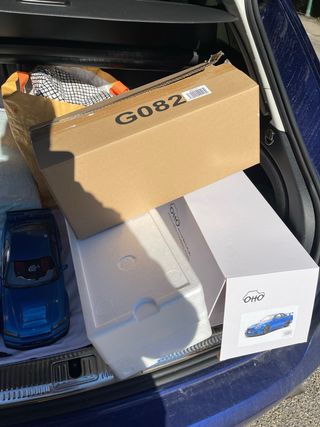 NISMO R34 GT-R Z-tune 1:12