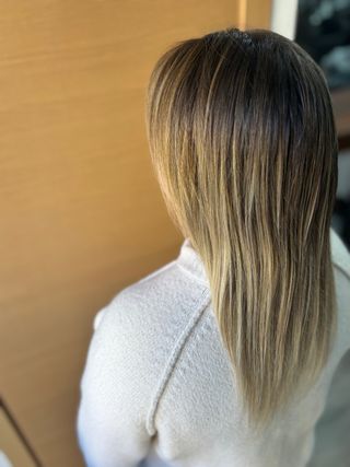 Peluquera a domicilio