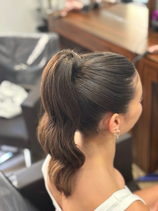 Peluquera a domicilio