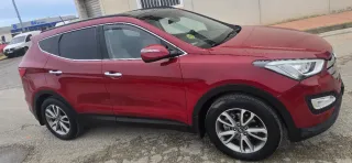 Hyundai Santa Fe 2013