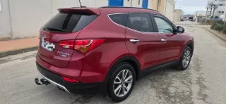 Hyundai Santa Fe 2013
