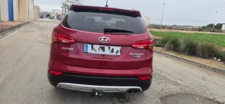Hyundai Santa Fe 2013