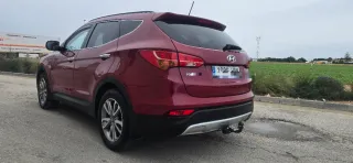 Hyundai Santa Fe 2013