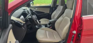 Hyundai Santa Fe 2013