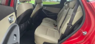 Hyundai Santa Fe 2013