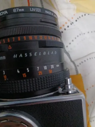 Objetivo Hoya CF 80mm