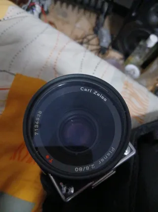 Objetivo Hoya CF 80mm