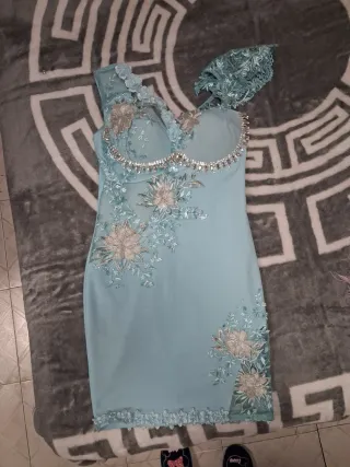 Vestido boda gitana