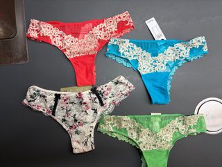 4 Brasiliane Intimissimi Taglia 2