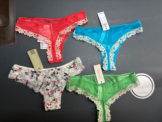 4 Brasiliane Intimissimi Taglia 2