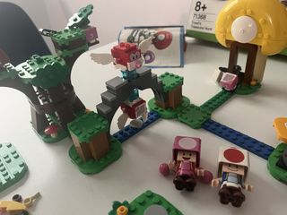 LEGO Super Mario 71368 - Expansión Toad's Treasure