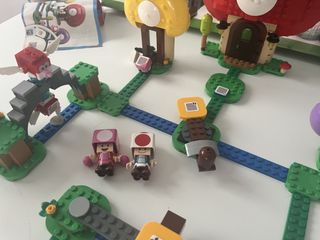 LEGO Super Mario 71368 - Expansión Toad's Treasure