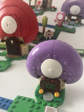 LEGO Super Mario 71368 - Expansión Toad's Treasure