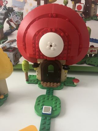 LEGO Super Mario 71368 - Expansión Toad's Treasure