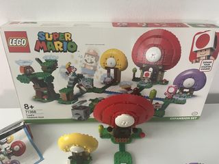 LEGO Super Mario 71368 - Expansión Toad's Treasure