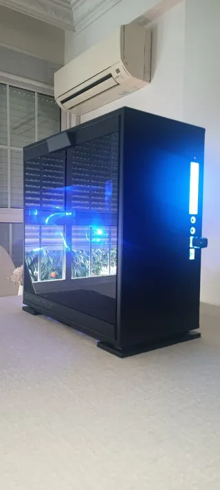 !OFERTA! PC GAMING ERAZER (1AÑO: NUEVO EN SU CAJA)