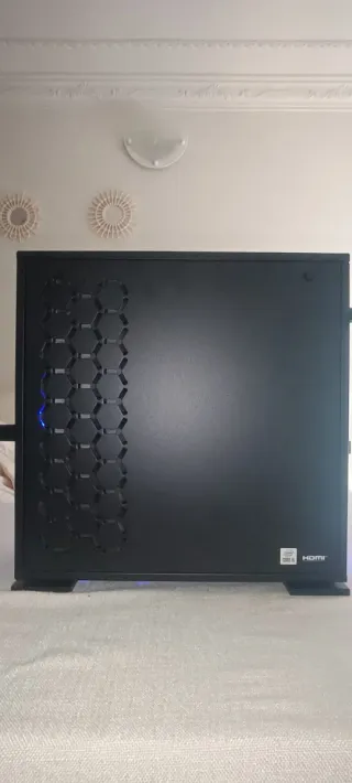 !OFERTA! PC GAMING ERAZER (1AÑO: NUEVO EN SU CAJA)