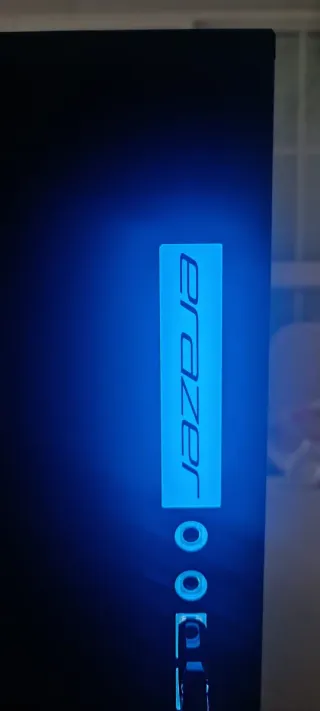 !OFERTA! PC GAMING ERAZER (1AÑO: NUEVO EN SU CAJA)