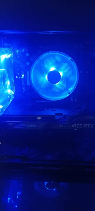 !OFERTA! PC GAMING ERAZER (1AÑO: NUEVO EN SU CAJA)