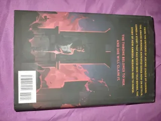 Ambessa - Chosen of the Wolf - C. L. Clark