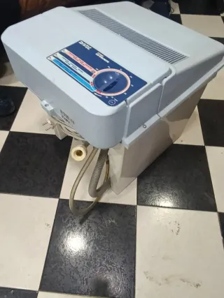 Mini lavadora portátil