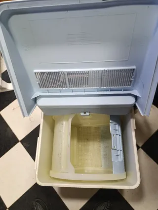 Mini lavadora portátil