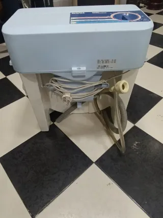 Mini lavadora portátil