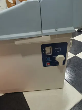 Mini lavadora portátil