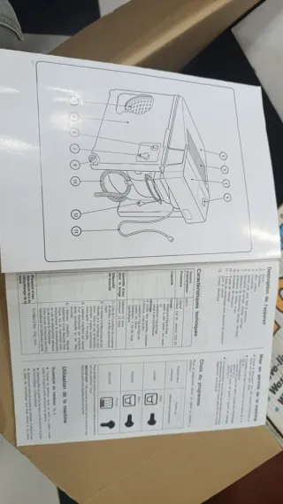 Mini lavadora portátil