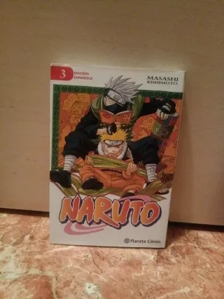 Mangas de Naruto