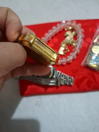 Lotto di gioielli e orologi Cartier