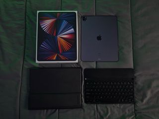 iPad Pro 12.9 2021 (Regalo descripción)