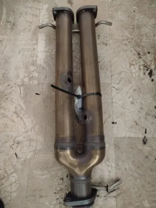 Supresor catalizador Alfa Romeo 147 Gta