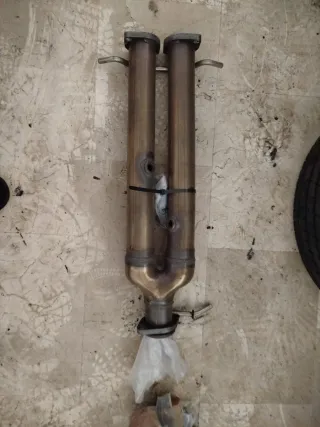 Supresor catalizador Alfa Romeo 147 Gta