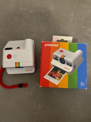 Polaroid Go Gen 2 Blanca