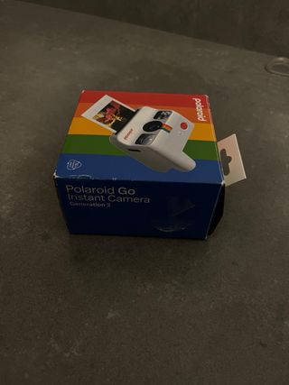 Polaroid Go Gen 2 Blanca