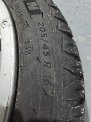 Llantas OZ Speedline 16 Pulgadas