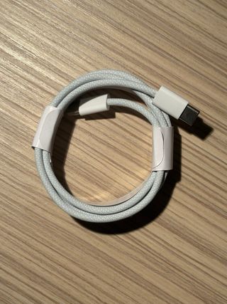 Cable USB-C Apple