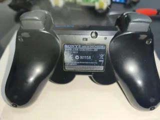 Mando PS3 Sony Negro