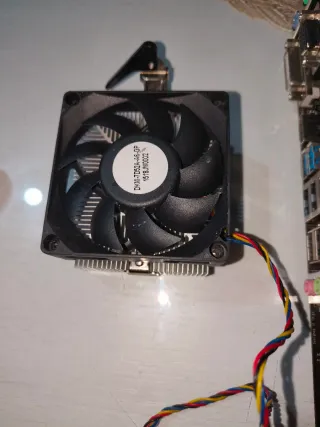 Placa base AMD A6-6400K Series