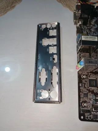 Placa base AMD A6-6400K Series